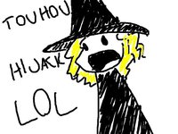 Anime Girls in Bullet Hell