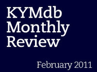 Monthly Review: February 2011 Monthly Review: February 2011