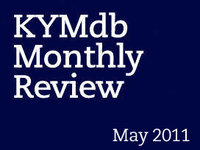 Monthly Review: May 2011