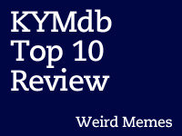 Top Ten Weird Memes of 2012 Top Ten Weird Memes of 2012