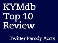 Top Ten Novelty Twitter Accounts of 2012 Top Ten Novelty Twitter Accounts of 2012