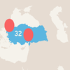 Visual Analysis: Anonymous Hacktivists