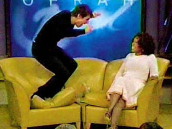 Oprah Has Been Shut Out Of The Cruise Wedding tom cruise jumps on oprah s your meme Oprah Has Been Shut Out Of The Cruise Wedding tom cruise jumps on oprah s your meme