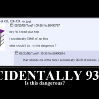 I Accidentally