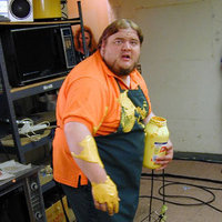 Mustard Man