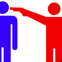 Red Guy Blue Guy