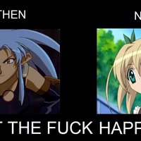 What the f**k happened?
