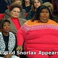 A wild Snorlax appears!