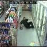 The Drunkest Guy Ever