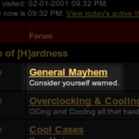 General Mayhem