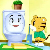 Shimajiro: Toilet Training