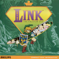 Zelda CD-i