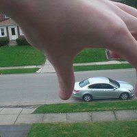 Forced Perspective