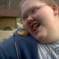 Shoulder Cookie