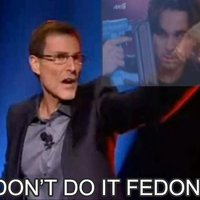 Don't Do It Fedon