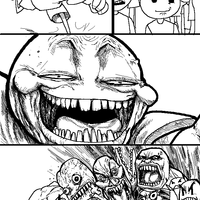 Trollbait / Nobody is Right