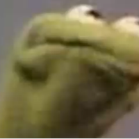 Kermit and Joey/ Cookie Monster Alphabet