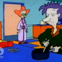 Stu Making Chocolate Pudding At 4 AM