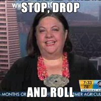 Stop, Drop & (T)Roll