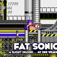 Fat Sonic