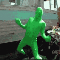 Green Man