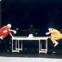 Matrix Ping Pong