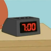 Dat Alarm Clock