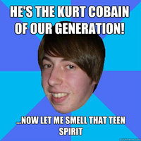 Creepy Bieber Fan