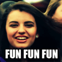 Rebecca Black Friday / Fried Egg