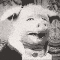 Le Cochon Danseur (The Dancing Pig)