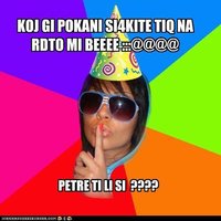 Dobi's birthday
