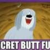Secret Butt Fun