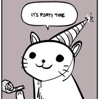 Party Cat