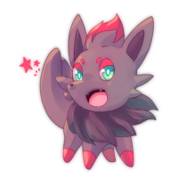 Zorua Spam