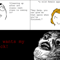 She Wants My X