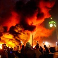 2011 United Kingdom Riots