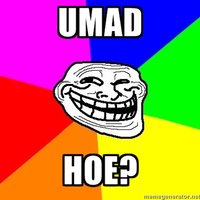 U Mad Hoe?