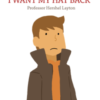 I Want My Hat Back