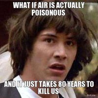 Conspiracy Keanu