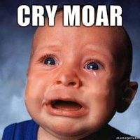 Cry Moar