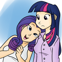 Humanized MLP:FiM Art