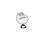 Rebellious forever alone