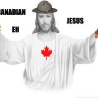 CANADIAN JEZUS