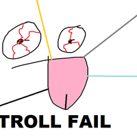 Troll Fail (Faggin' It)