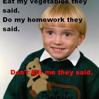 Creepy Kid
