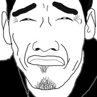 upset asian friend