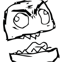 Canadian rage face