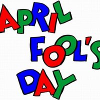 April Fool's Day