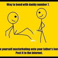 Homosexual Foot Fetish Sex with my Father!