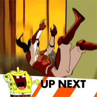 Inappropriate Timing Spongebob Banner